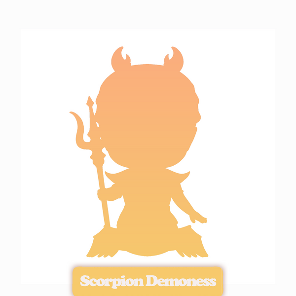 Scorpion-Demoness