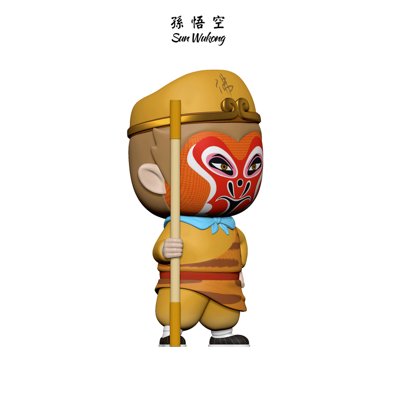 Sun Wukong / Monkey King