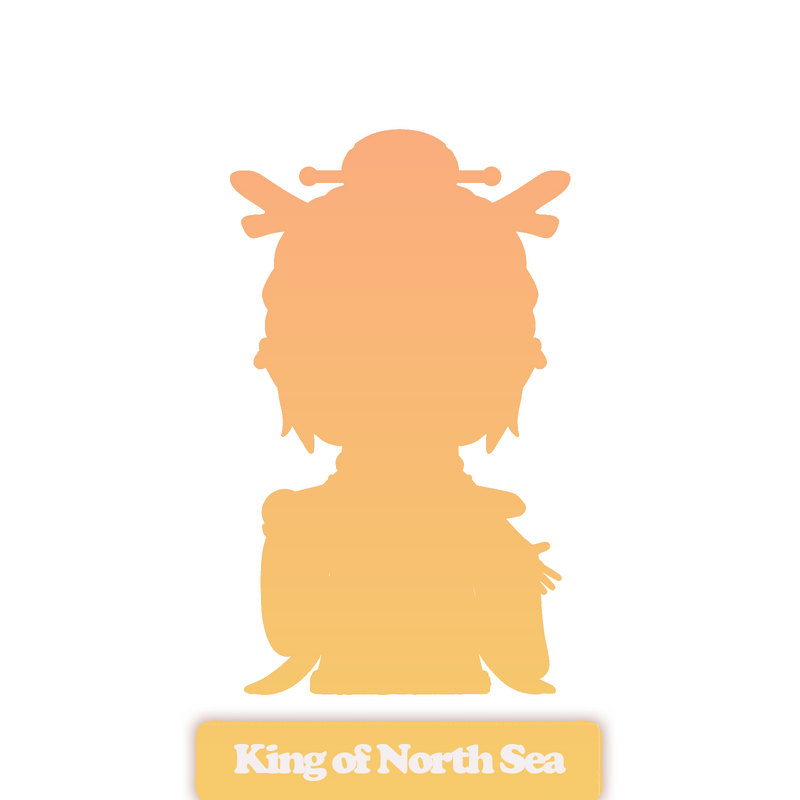 Dragon King of North Sea