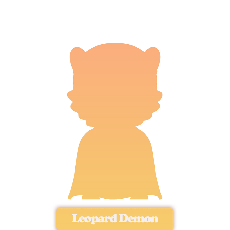 Leopard Demon