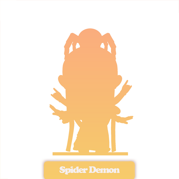Spider Demoness